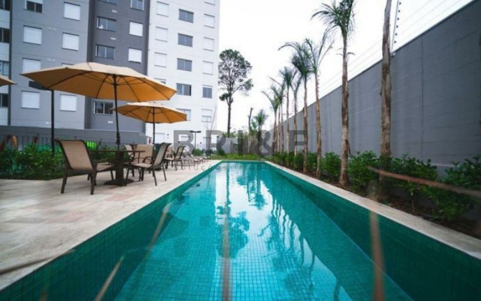 Imagem Apartamento com 1 Quarto à Venda, 34 m² em Santo Amaro - São Paulo Imagem Apartamento com 1 Quarto à Venda, 34 m² em Santo Amaro - São Paulo