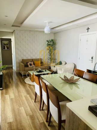 Imagem Apartamento com 2 Quartos para Alugar, 90 m² em Jardim Aquarius - São José Dos Campos