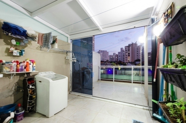 Imagem Apartamento com 3 Quartos à Venda, 133 m² em Mooca - São Paulo
