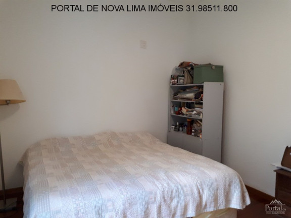 Imagem Casa com 5 Quartos à Venda, 528 m² em Vila Castela - Nova Lima