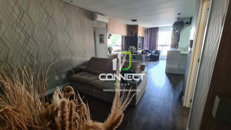 Imagem Apartamento com 2 Quartos à Venda, 83 m² em Centro - Itajaí