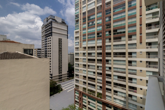 Imagem Apartamento com 1 Quarto à Venda, 41 m² em Consolação - São Paulo Imagem Apartamento com 1 Quarto à Venda, 41 m² em Consolação - São Paulo