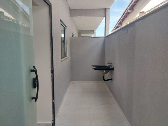 Imagem Apartamento com 1 Quarto para Alugar, 40 m² em Jardim Atlântico Leste - Maricá