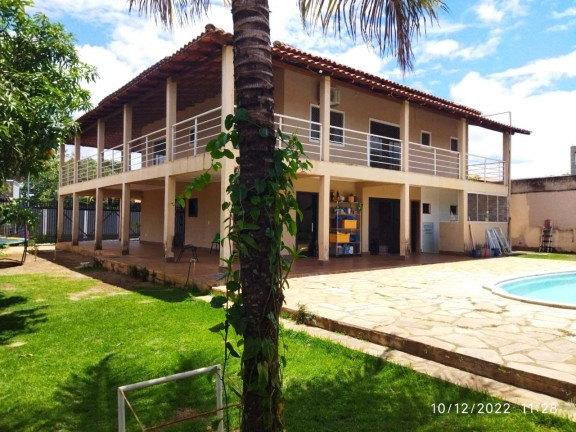 Imagem Casa com 4 Quartos à Venda, 500 m² em Setor Habitacional Arniqueira (águas Claras) - Brasília Imagem Casa com 4 Quartos à Venda, 500 m² em Setor Habitacional Arniqueira (águas Claras) - Brasília
