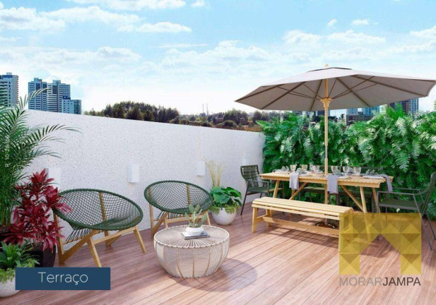 Imagem Studio com 1 Quarto à Venda, 21 m² em Jardim Oceania - João Pessoa Imagem Studio com 1 Quarto à Venda, 21 m² em Jardim Oceania - João Pessoa