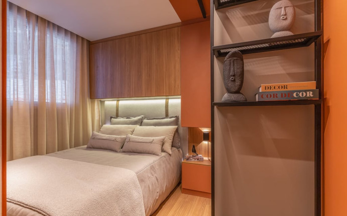 Imagem Imóvel com 2 Quartos à Venda, 35 m² em Centro - São Paulo Imagem Imóvel com 2 Quartos à Venda, 35 m² em Centro - São Paulo