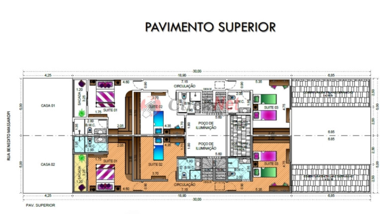 Imagem Sobrado com 3 Quartos à Venda, 182 m² em Dos Casa - São Bernardo Do Campo Imagem Sobrado com 3 Quartos à Venda, 182 m² em Dos Casa - São Bernardo Do Campo