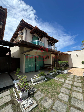 Imagem Casa de Condomínio com 2 Quartos à Venda, 80 m² em Cabo Frio Imagem Casa de Condomínio com 2 Quartos à Venda, 80 m² em Cabo Frio