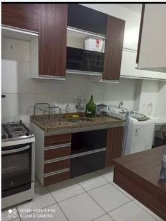 Apartamento com 2 Quartos à Venda, 50 m² em Jardim Vera Cruz - Sorocaba