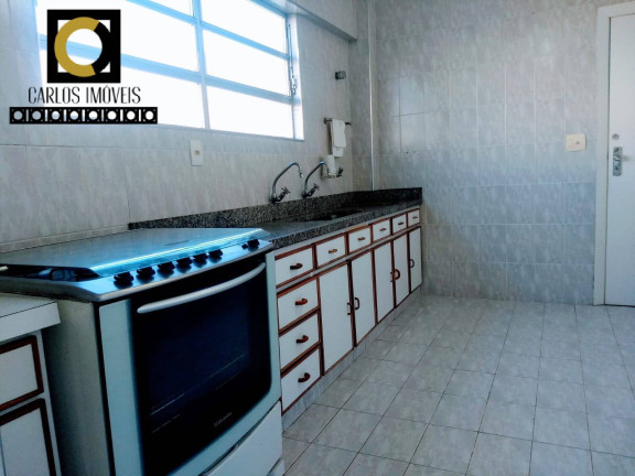 Imagem Apartamento com 3 Quartos à Venda, 220 m² em José Menino - Santos Imagem Apartamento com 3 Quartos à Venda, 220 m² em José Menino - Santos