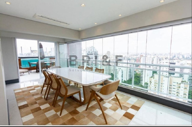Imagem Apartamento com 3 Quartos à Venda, 280 m² em Campo Belo - São Paulo Imagem Apartamento com 3 Quartos à Venda, 280 m² em Campo Belo - São Paulo
