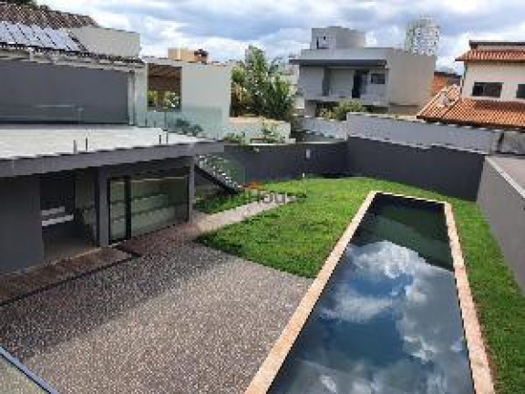 Imagem Sobrado com 5 Quartos à Venda, 895 m² em Jardim Nova Aliança Sul - Ribeirão Preto