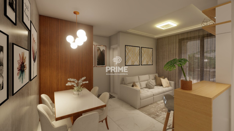 Imagem Apartamento com 2 Quartos à Venda, 89 m² em Porto Novo - Caraguatatuba