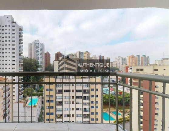 Foto do imóvel Apartamento com 1 Quarto à Venda, 36 m² em Morumbi - São Paulo