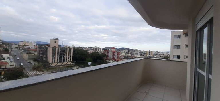 Imagem Apartamento com 3 Quartos à Venda, 97 m² em Capoeiras - Florianópolis