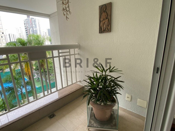 Imagem Apartamento com 2 Quartos à Venda, 102 m² em Brooklin - São Paulo Imagem Apartamento com 2 Quartos à Venda, 102 m² em Brooklin - São Paulo