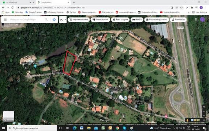Imagem Terreno à Venda, 2.600 m² em Parque Nova Xampirra - Itatiba Imagem Terreno à Venda, 2.600 m² em Parque Nova Xampirra - Itatiba