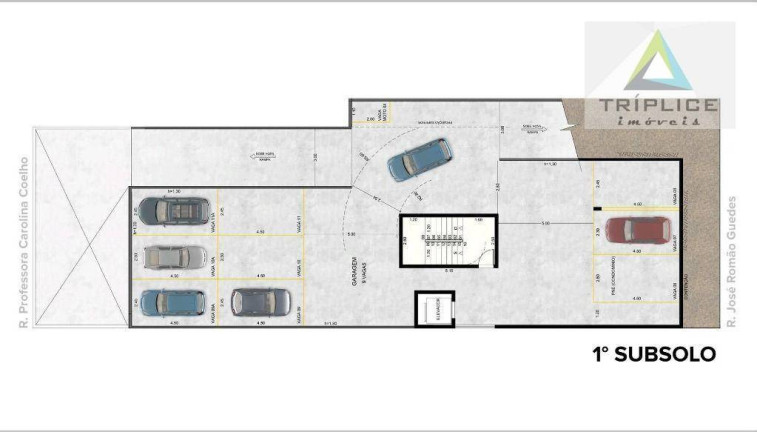 Imagem Cobertura com 4 Quartos à Venda, 200 m² em Granbery - Juiz De Fora Imagem Cobertura com 4 Quartos à Venda, 200 m² em Granbery - Juiz De Fora