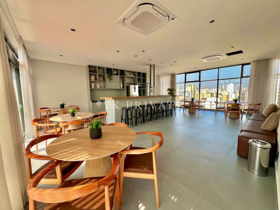 Imagem Apartamento com 1 Quarto para Alugar, 28 m² em Pompéia - São Paulo