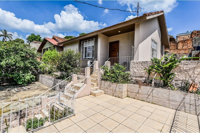 Imagem Casa com 3 Quartos à Venda, 79 m² em Santa Tereza - Porto Alegre Imagem Casa com 3 Quartos à Venda, 79 m² em Santa Tereza - Porto Alegre