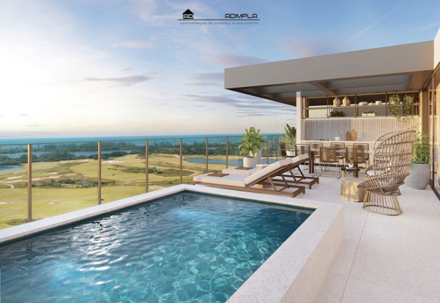 Imagem Cobertura com 4 Quartos à Venda, 376 m² em Barra Da Tijuca - Rio De Janeiro