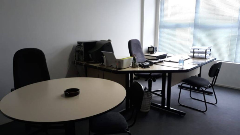 Imagem Sala Comercial à Venda, 30 m² em Santo Amaro - São Paulo