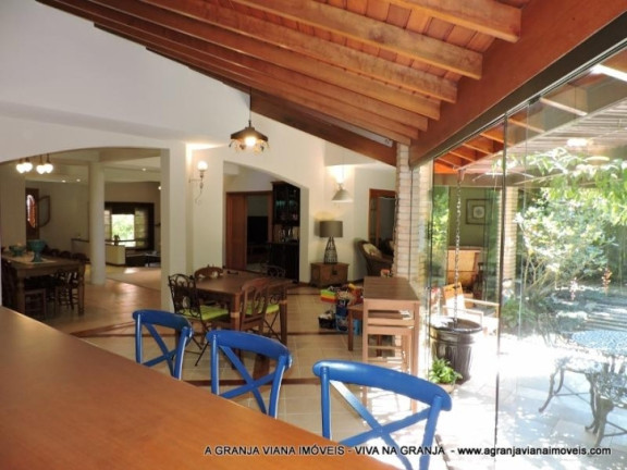 Imagem Casa com 4 Quartos à Venda, 443 m² em Altos De São Fernando - Jandira