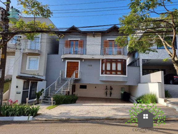 Imagem Casa com 3 Quartos à Venda, 430 m² em São Paulo Ii - Cotia