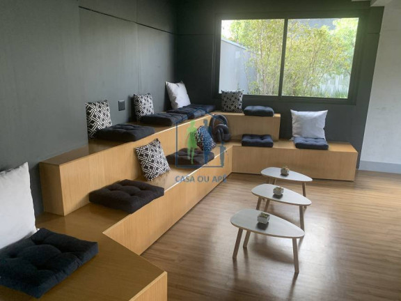 Imagem Apartamento com 1 Quarto à Venda, 54 m² em Vila Olímpia - São Paulo