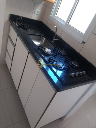 Imagem Apartamento com 2 Quartos à Venda, 40 m² em Vila Alzira - Santo André
