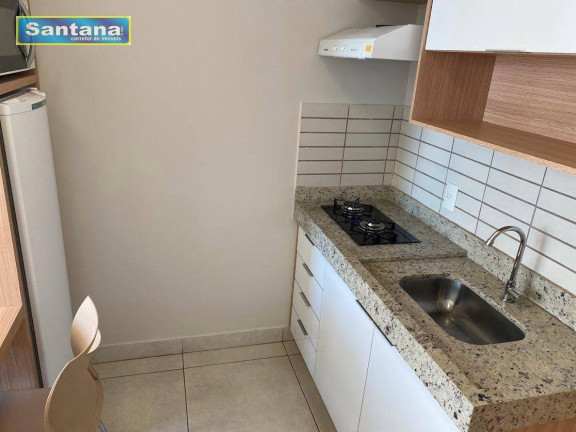 Imagem Apartamento com 1 Quarto à Venda, 30 m² em Do Turista - Caldas Novas Imagem Apartamento com 1 Quarto à Venda, 30 m² em Do Turista - Caldas Novas