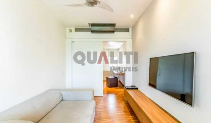 Imagem Apartamento com 3 Quartos à Venda, 230 m² em Moema - São Paulo