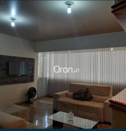 Imagem Apartamento com 3 Quartos à Venda, 156 m² em Setor Oeste - Goiânia Imagem Apartamento com 3 Quartos à Venda, 156 m² em Setor Oeste - Goiânia