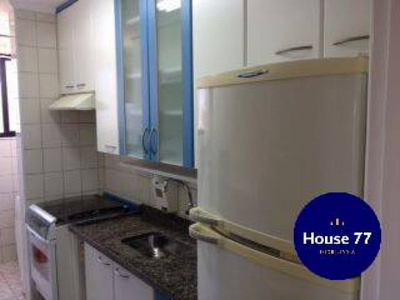 Imagem Apartamento com 2 Quartos à Venda, 54 m² em Vila Santa Catarina - São Paulo