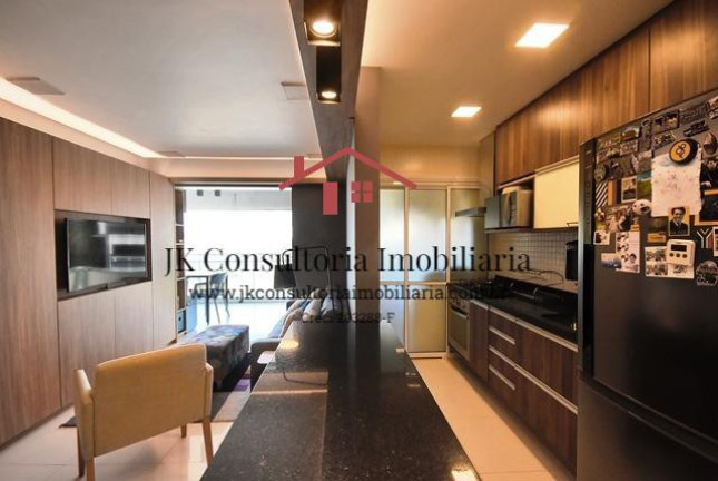 Imagem Apartamento com 2 Quartos à Venda, 72 m² em Brooklin - São Paulo Imagem Apartamento com 2 Quartos à Venda, 72 m² em Brooklin - São Paulo