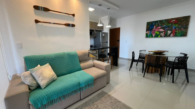 Imagem Apartamento com 2 Quartos à Venda, 70 m² em Umuarama - Ubatuba