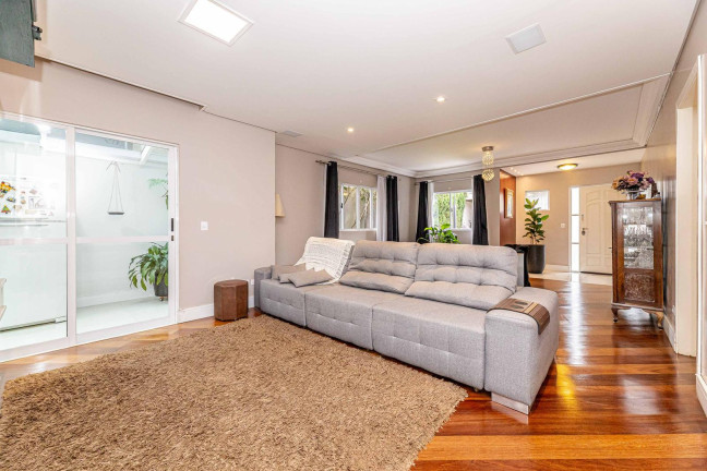 Imagem Casa de Condomínio com 4 Quartos à Venda, 256 m² em Santa Felicidade - Curitiba Imagem Casa de Condomínio com 4 Quartos à Venda, 256 m² em Santa Felicidade - Curitiba
