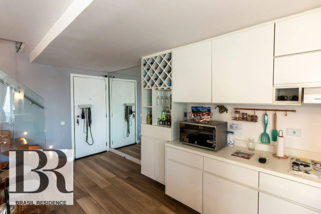 Imagem Apartamento com 1 Quarto à Venda, 49 m² em Itaim Bibi - São Paulo Imagem Apartamento com 1 Quarto à Venda, 49 m² em Itaim Bibi - São Paulo
