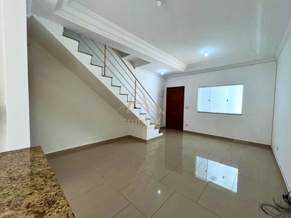 Imagem Casa com 2 Quartos à Venda, 91 m² em Umuarama - Osasco