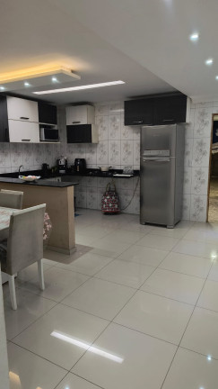 Imagem Casa com 3 Quartos à Venda, 218 m² em Mirante De Jandira - Jandira Imagem Casa com 3 Quartos à Venda, 218 m² em Mirante De Jandira - Jandira