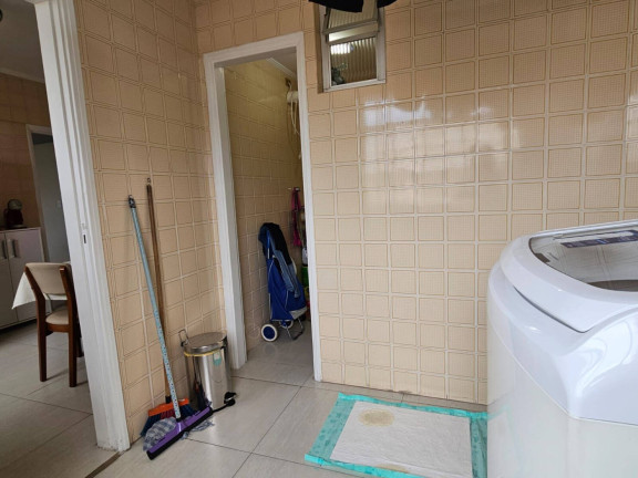 Imagem Apartamento com 2 Quartos à Venda, 98 m² em Campo Grande - Santos Imagem Apartamento com 2 Quartos à Venda, 98 m² em Campo Grande - Santos