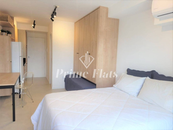 Imagem Apartamento com 1 Quarto para Alugar, 27 m² em Pinheiros - São Paulo Imagem Apartamento com 1 Quarto para Alugar, 27 m² em Pinheiros - São Paulo