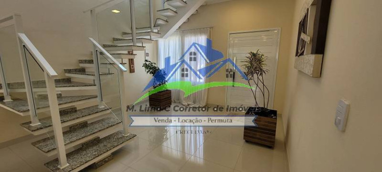 Imagem Casa de Condomínio com 4 Quartos à Venda, 451 m² em Jardim Maristela - Atibaia Imagem Casa de Condomínio com 4 Quartos à Venda, 451 m² em Jardim Maristela - Atibaia