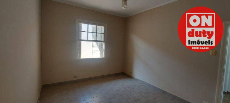 Imagem Casa com 3 Quartos para Alugar, 120 m² em Marapé - Santos Imagem Casa com 3 Quartos para Alugar, 120 m² em Marapé - Santos