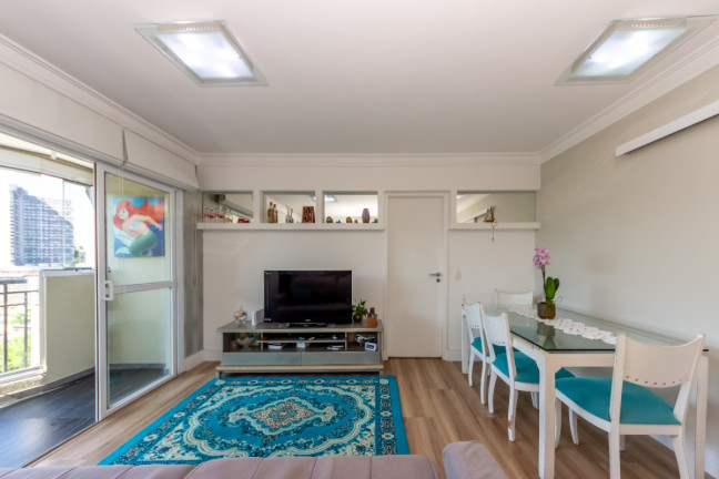 Imagem Apartamento com 3 Quartos à Venda, 101 m² em Jardim Aeroporto - São Paulo