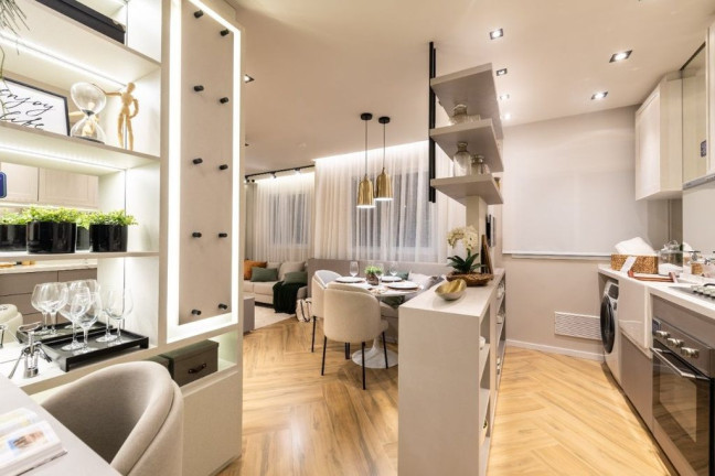 Imagem Apartamento com 2 Quartos à Venda, 36 m² em Cambuci - São Paulo Imagem Apartamento com 2 Quartos à Venda, 36 m² em Cambuci - São Paulo