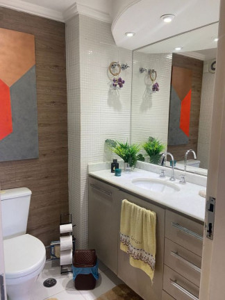Imagem Apartamento com 3 Quartos à Venda, 71 m² em Parque Jaçatuba - Santo André