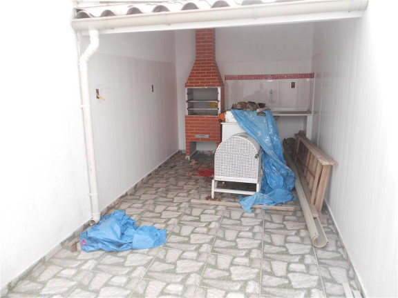 Imagem Casa de Condomínio com 2 Quartos à Venda, 63 m² em Sítio Do Campo - Praia Grande