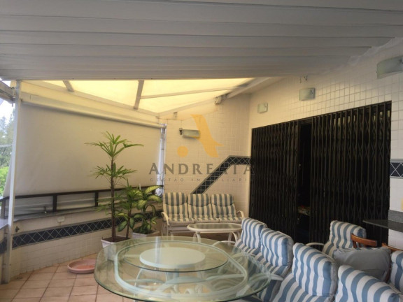 Imagem Cobertura com 4 Quartos à Venda, 338 m² em Barra Da Tijuca - Rio De Janeiro