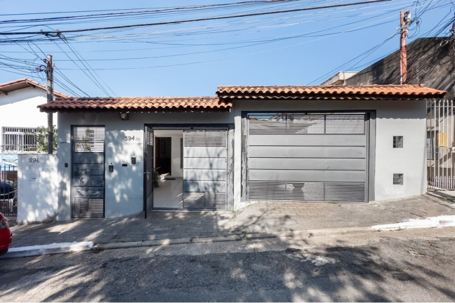 Casa com 4 Quartos à Venda, 270 m² em Jabaquara - São Paulo